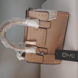 Small bag with shoulder strap